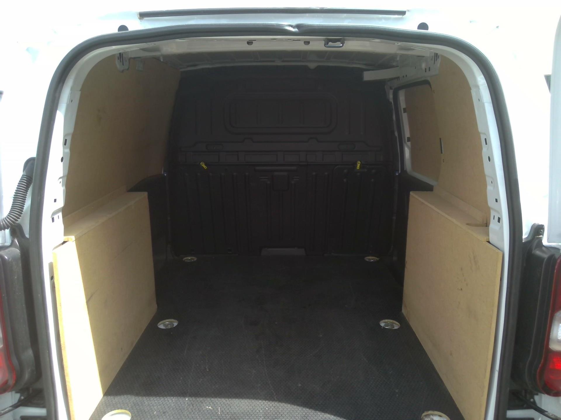 FIAT DOBLO FOURGON TAILLE M 650 KG BLUEHDI 100 S&S BVM6 2024