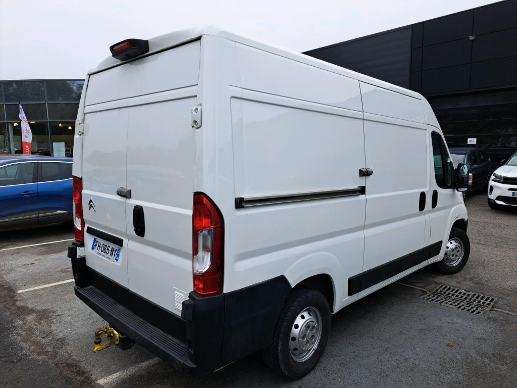 Citroen JUMPER TOLE 33 L2H2  BLUEHDi 130 S&S BVM6 BUSINESS 2019