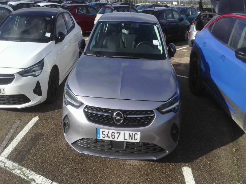 Opel Corsa Corsa Elegance 1.2T XHL MT6 S/S 100 CV (74kW)