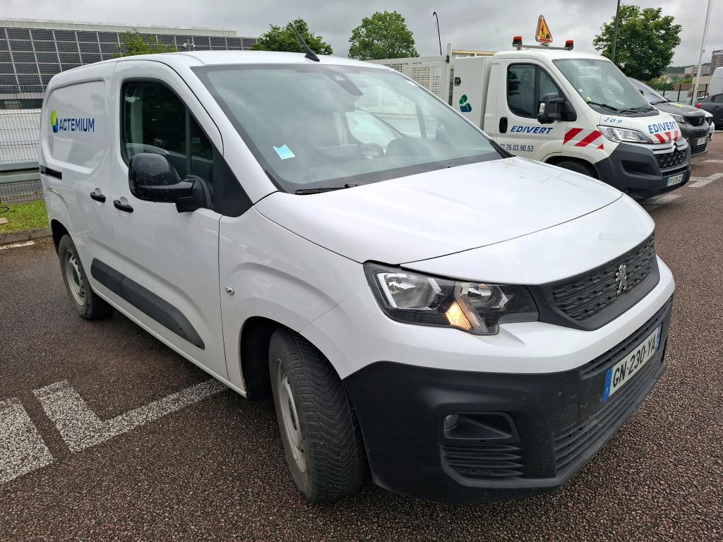 Peugeot E-PARTNER FOURGON M 800 KG 136 CH BATTERIE 50 KWH  2023