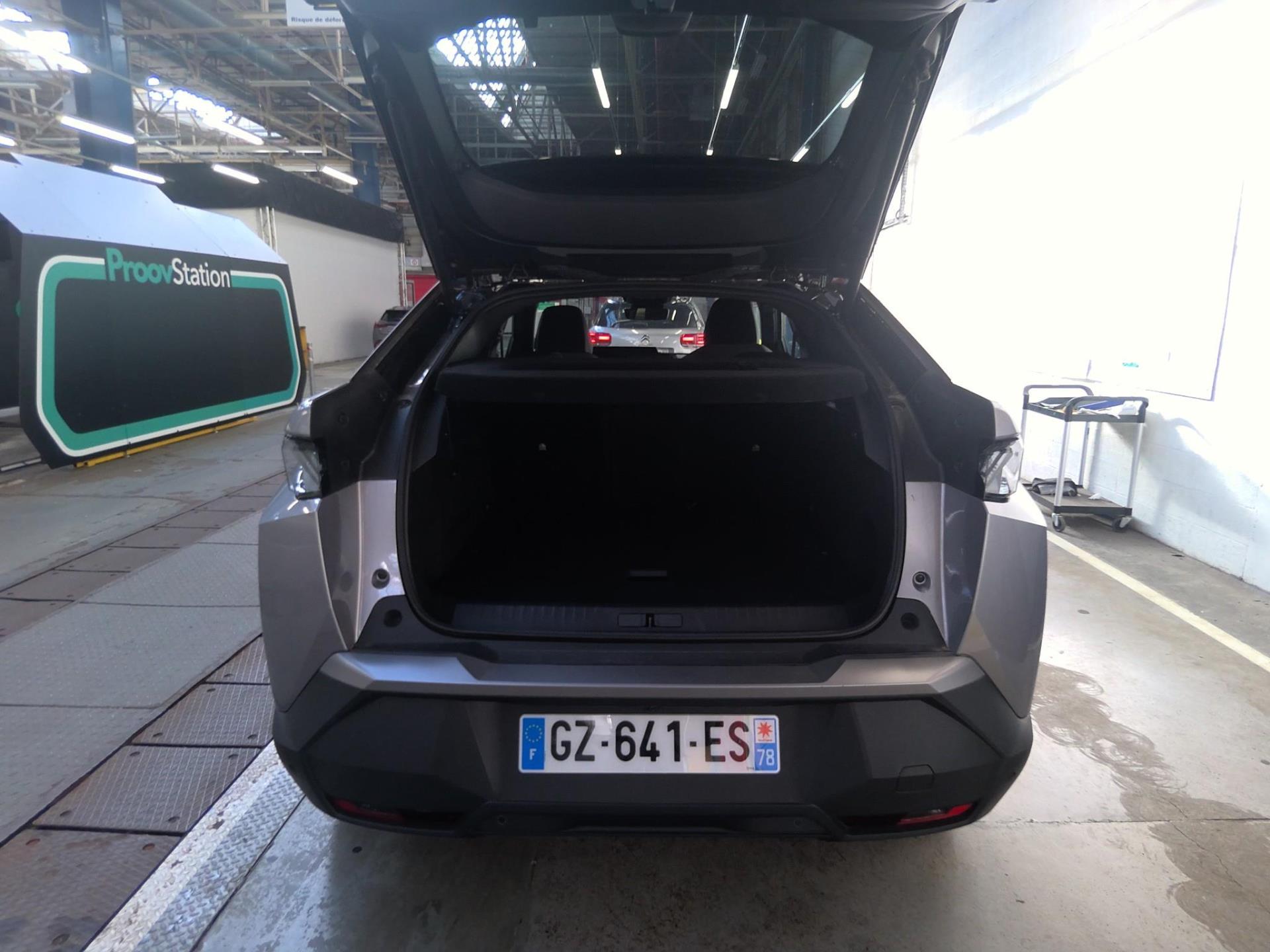 Peugeot 3008 Hybrid 136 e-DCS6 GT 2024