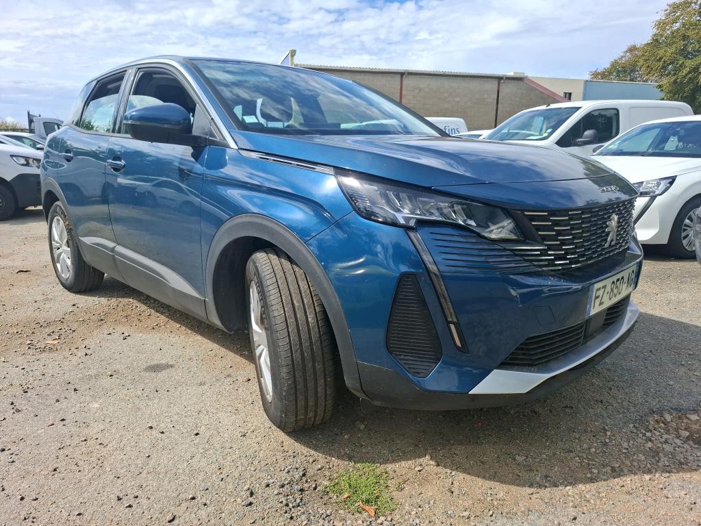 Peugeot 3008 BlueHDi 130ch S&S BVM6 Active Business 2021