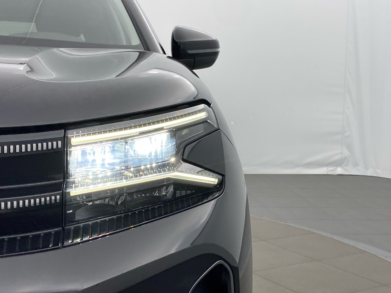 Citroen C5 Aircross Hybride 136 e-DCS6 Max 2024