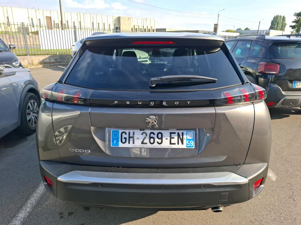 Peugeot 2008 BlueHDi 130 S&S EAT8 Allure Pack 2022
