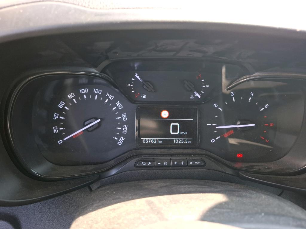 Citroen BERLINGO CA XL BLUEHDI 100 S&S BVM5 CONTROL 2020