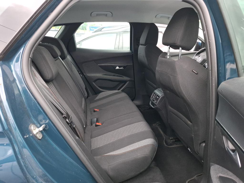 Peugeot 3008 BlueHDi 130ch S&S BVM6 Active Business 2021