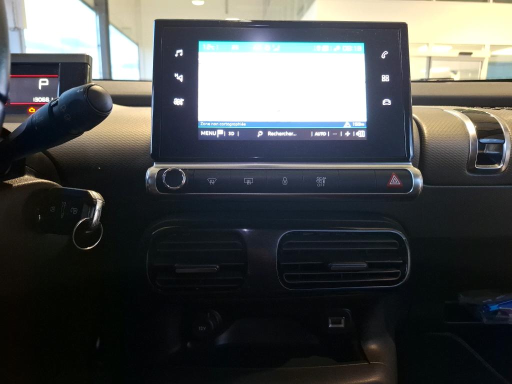 Citroen C4 Cactus BlueHDi 120 S&S EAT6 C-Series 2020