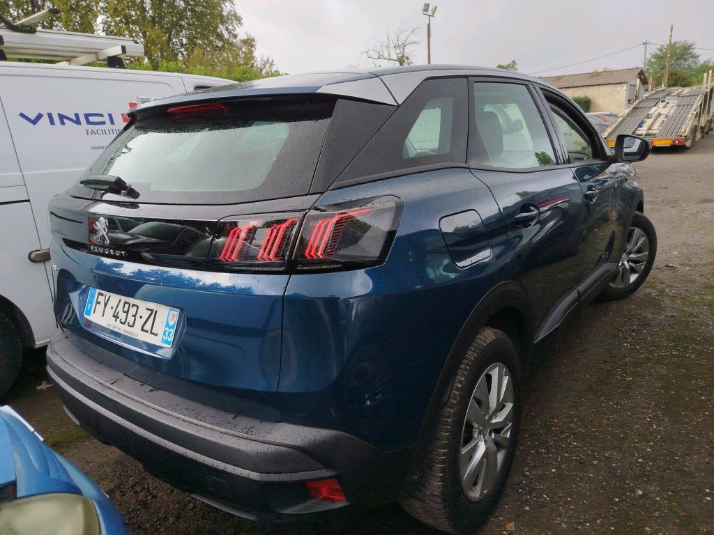 Peugeot 3008 BlueHDi 130ch S&S EAT8 Active Business 2021