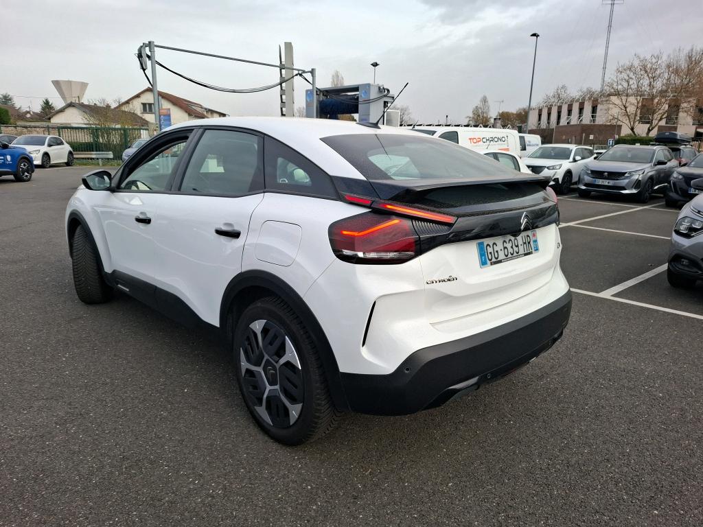 Citroen C4 SOCIETE BLUEHDI 130 S&S EAT8 FEEL NAV BUSINESS R 2022