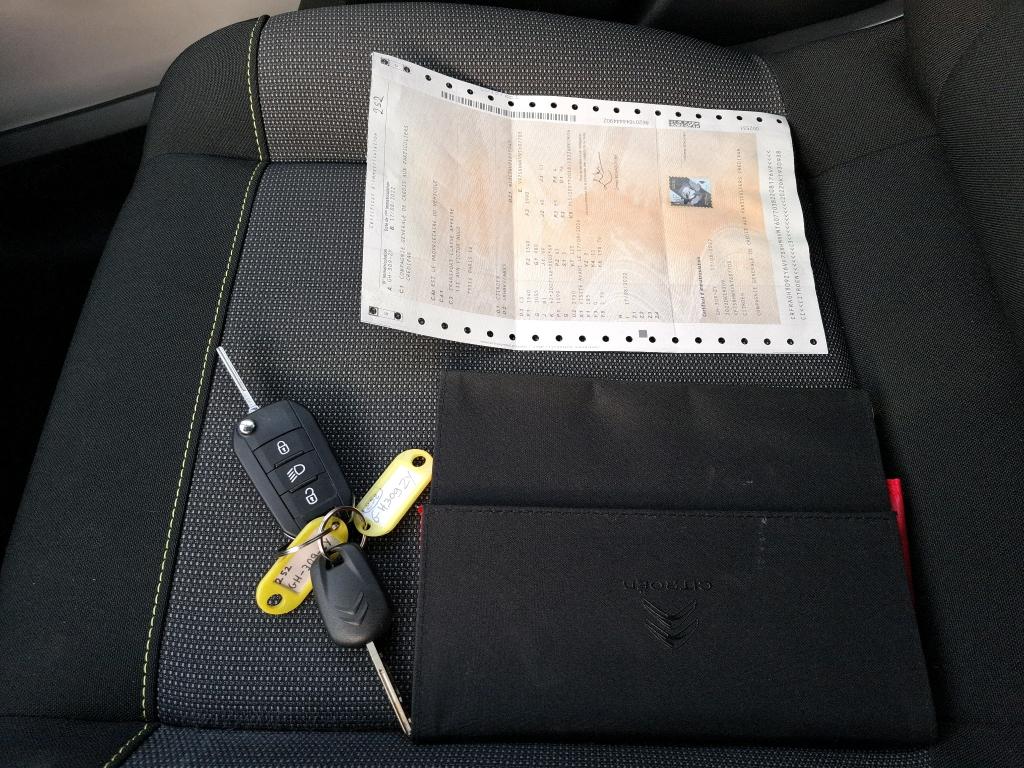 Citroen C3 PureTech 83 S&S BVM5 Feel Pack 2022