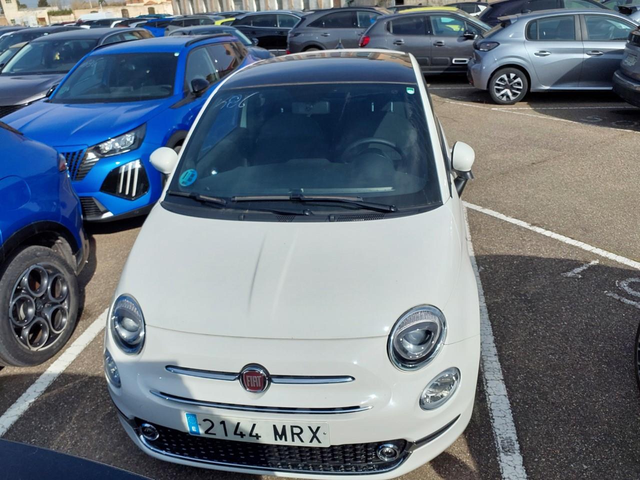 Fiat 500X 500 1.0 Hybrid 51 KW (70 CV)