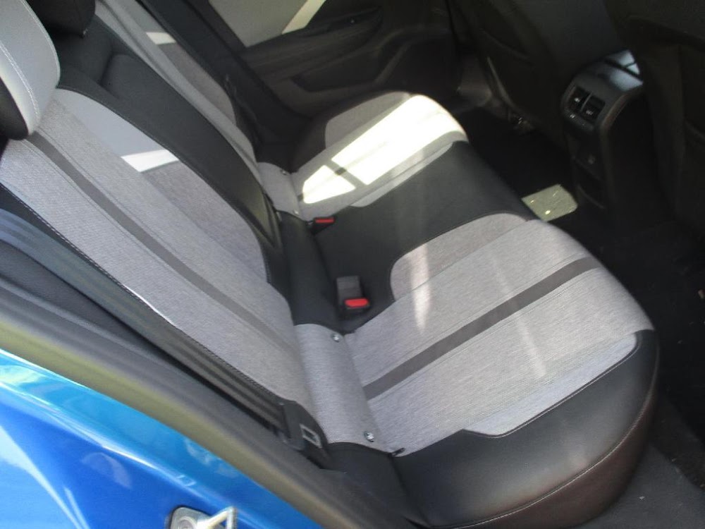 Foto Opel Astra 12