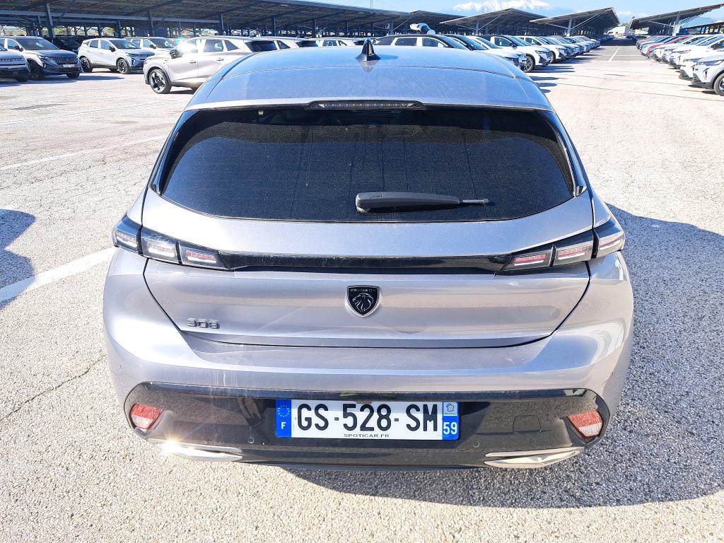 Peugeot 308 BlueHDi 130ch S&S EAT8 Allure 2023