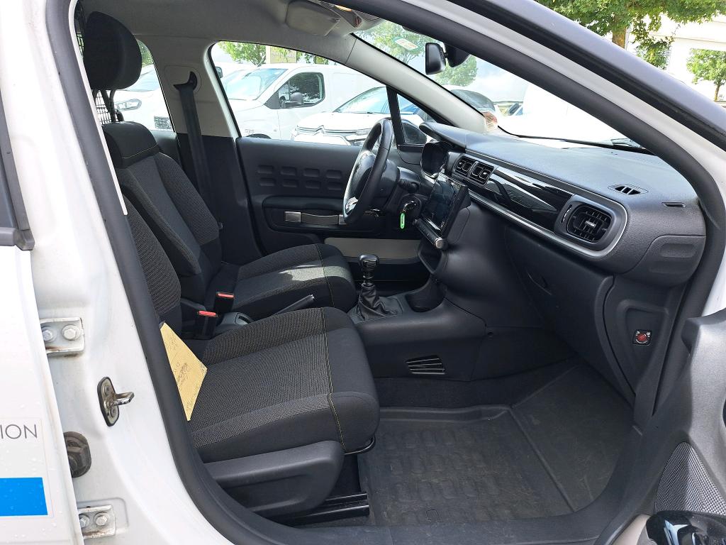 Citroen C3 BlueHDi 100 S&S BVM6 Feel 2021