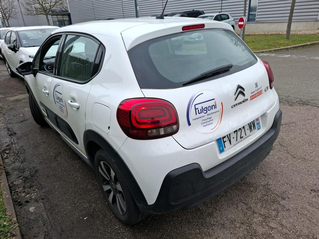 Citroen C3 PureTech 110 S&S EAT6 Shine Business 2020