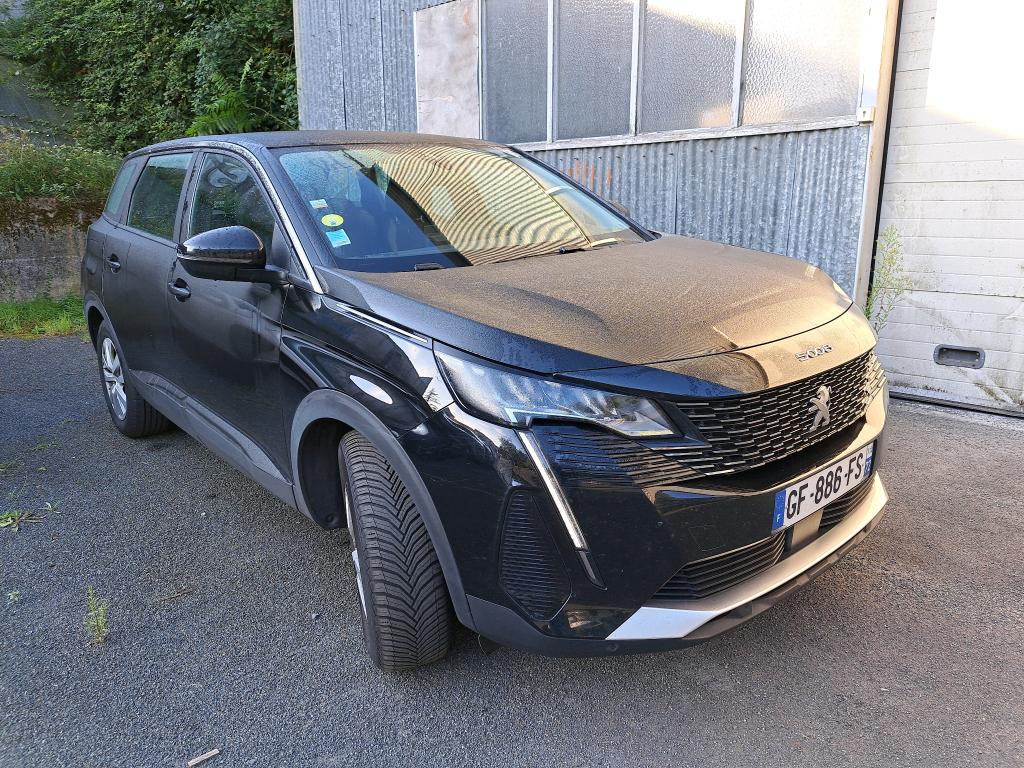 Peugeot 5008 BlueHDi 130ch S&S EAT8 Active Pack 2022