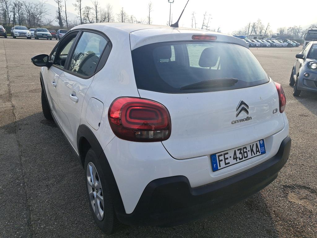 Citroen C3 PureTech 82 S&S BVM5 Feel Business 2019