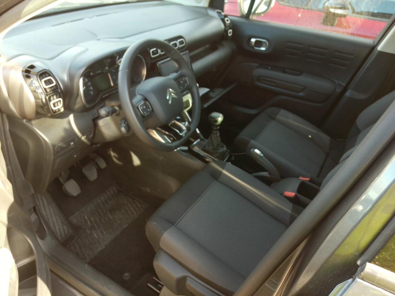 Foto Citroën C3 Aircross 3
