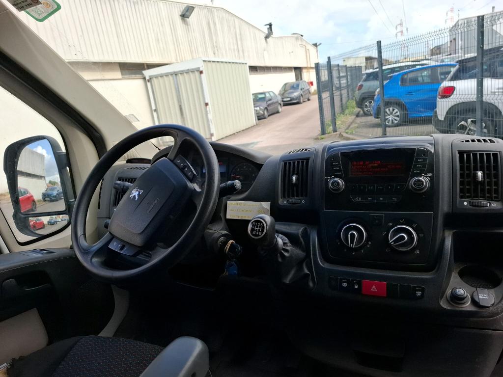 Peugeot BOXER CA 335 L2H2 BLUEHDI 110  2018