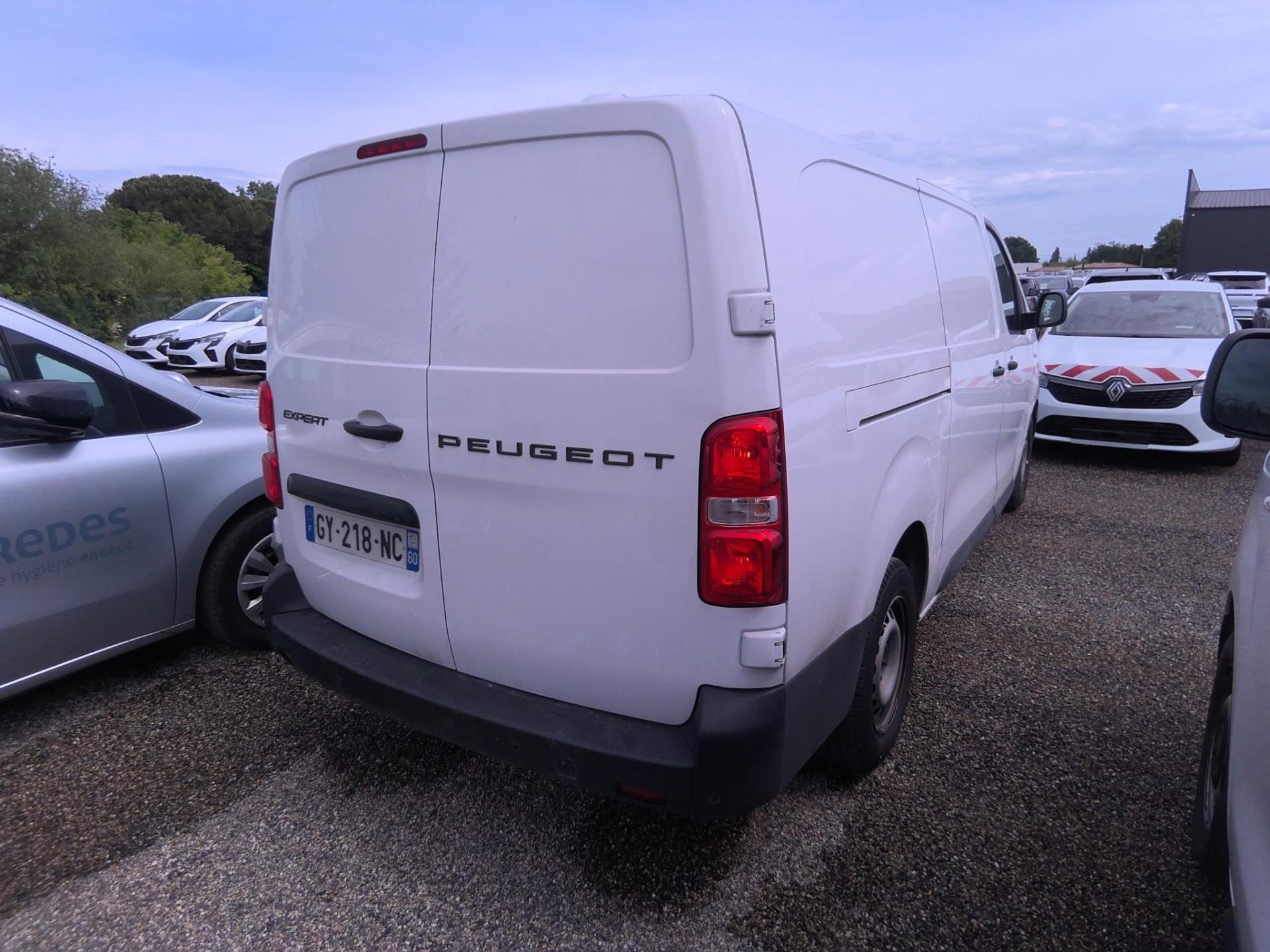 Peugeot EXPERT FGN XL BLUEHDI 120 S&S BVM6  2024