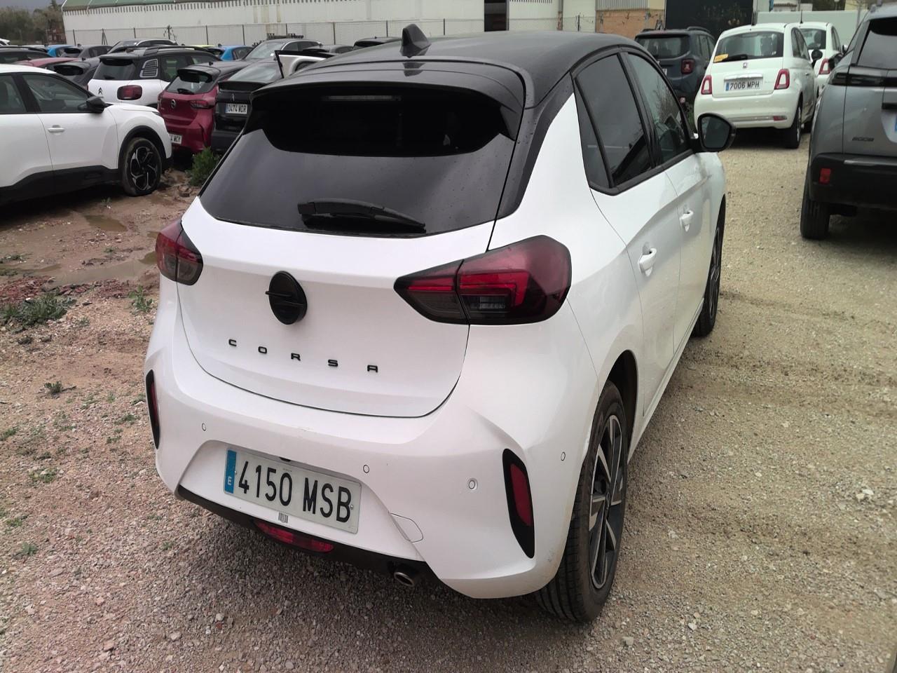 Foto Opel Corsa 4