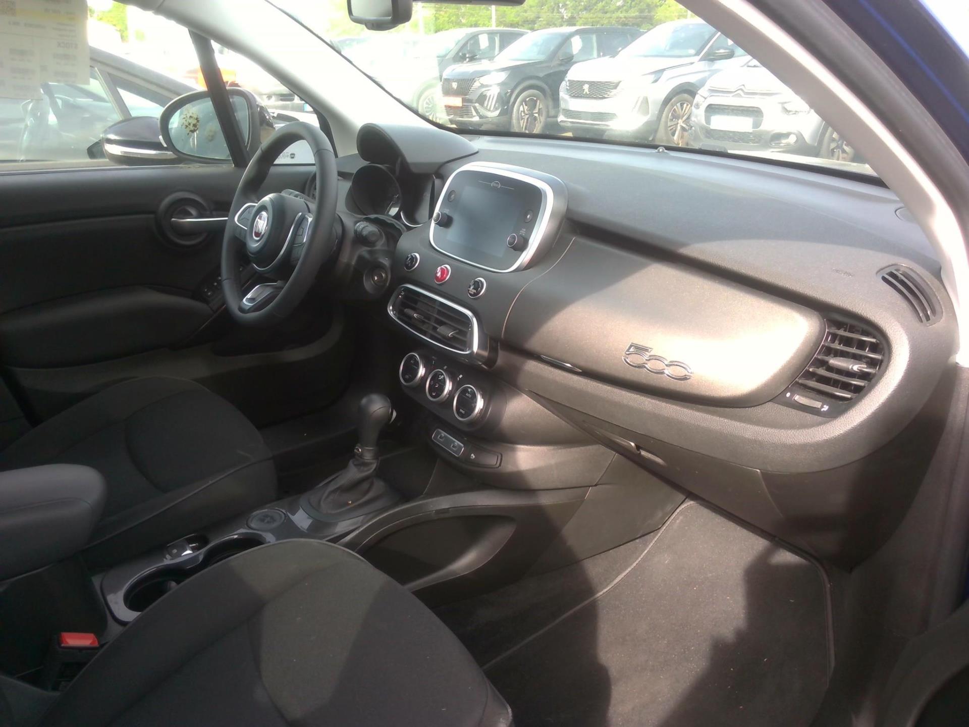 FIAT 500X 1.5 FireFly 130 ch S/S DCT7 Hybrid  2024