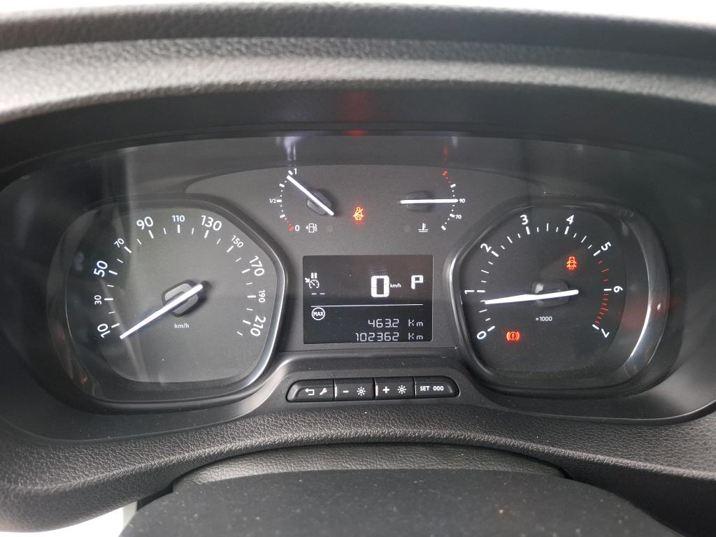 Opel VIVARO FGN L2 2.0 DIESEL 180 CH BVA8 PACK BUSINESS 2020