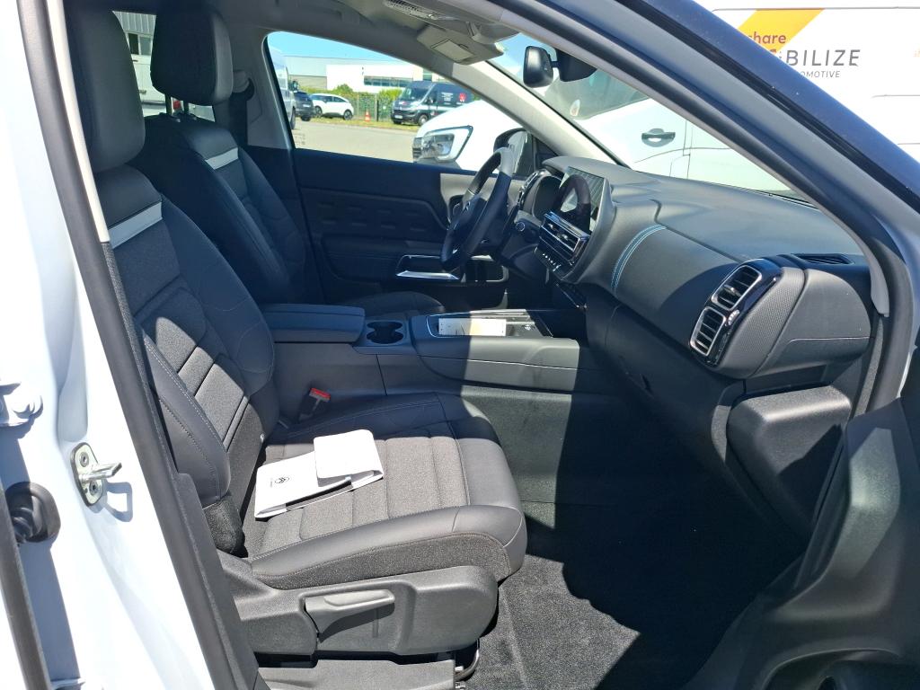 Citroen C5 Aircross Hybride 136 e-DCS6 Plus 2024