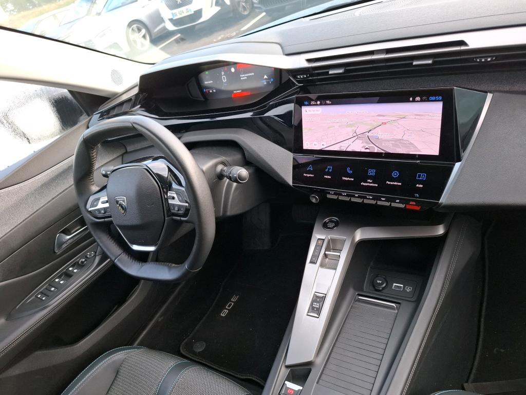 Peugeot 308 SW BlueHDi 130ch S&S EAT8 Allure Pack 2023