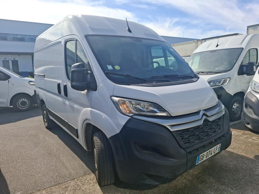 Citroen JUMPER TOLE 30 L1H2 BLUEHDi 120 S&S BVM6 CLUB 2021