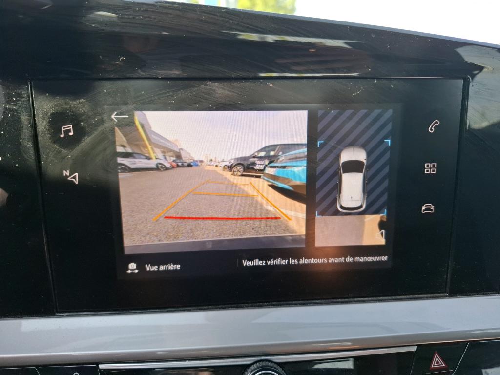 Opel Mokka Electrique 136 ch & Batterie 50 kWh Elegance 2022