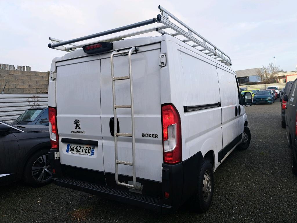 Peugeot BOXER TOLE 330 L2H1 BLUEHDI 140 S&S ASPHALT 2022