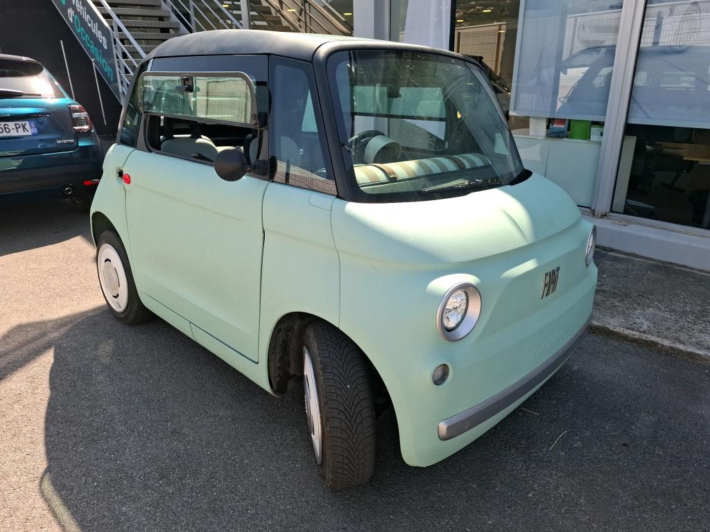 FIAT TOPOLINO 