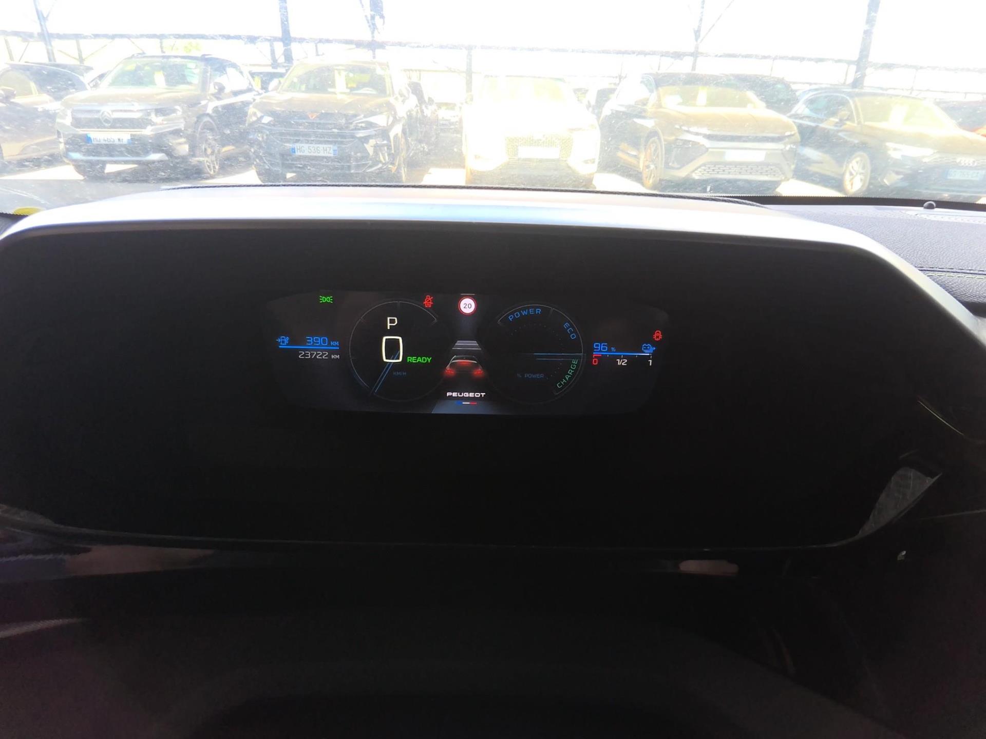 Peugeot 308 Electrique 54 kWh 156ch GT 2025