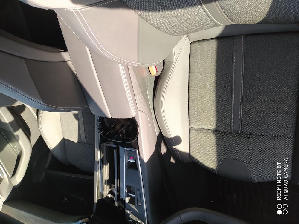 Foto Peugeot 508 9
