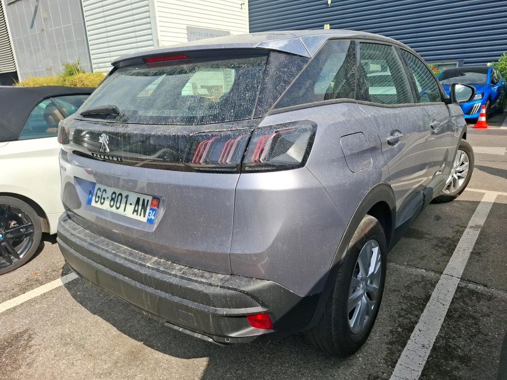 Peugeot 3008 BlueHDi 130ch S&S EAT8 Active Pack 2022