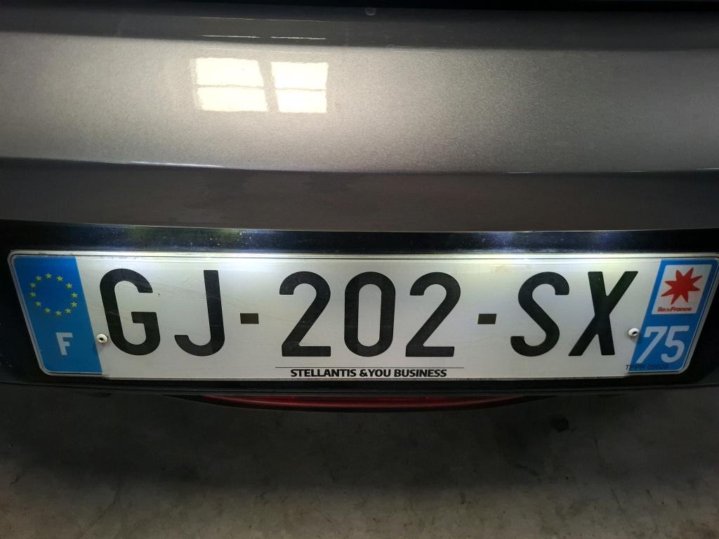 Peugeot 208 Electrique 50 kWh 136ch Allure 2022