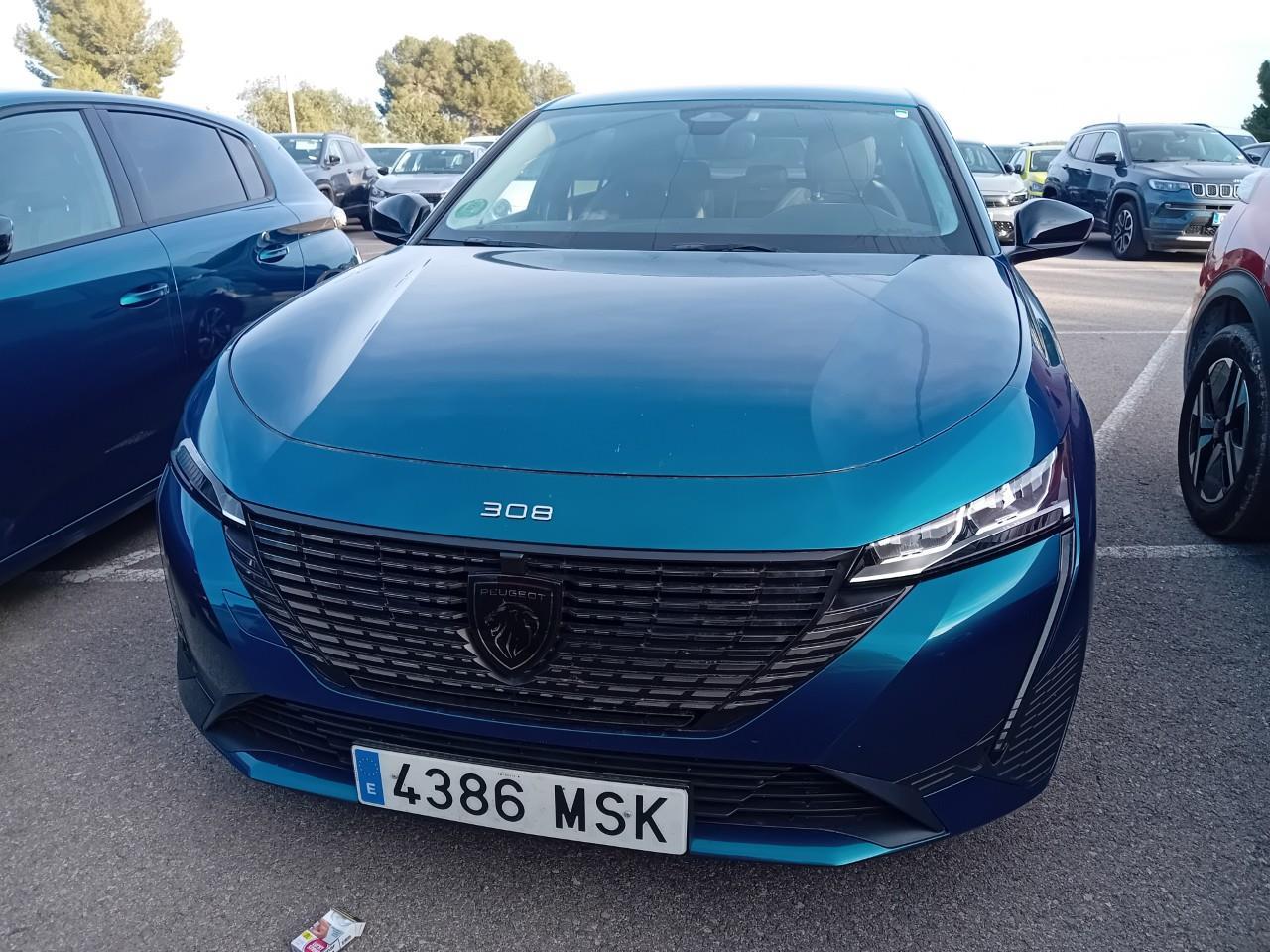 Foto Peugeot 308 11