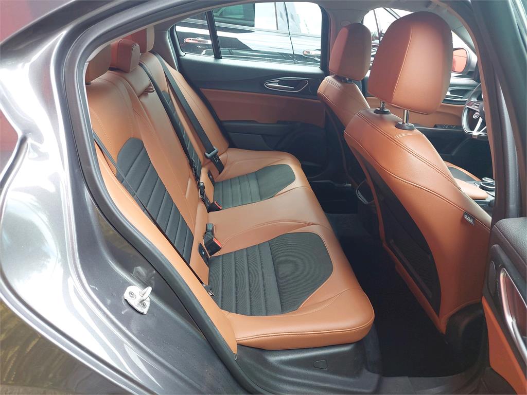 ALFA ROMEO Giulia 2.2 160 ch AT8 Super 2019