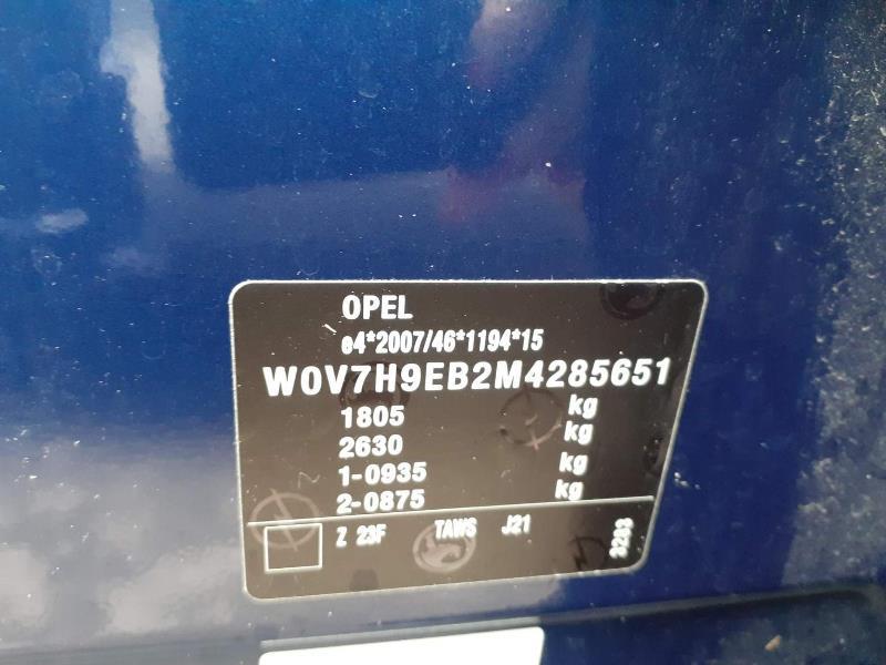 Foto Opel CrossLand 23