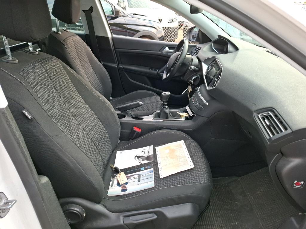 Peugeot 308 AFFAIRE BLUEHDI 130 S&S BVM6 PREMIUM PACK 2021