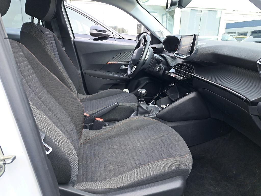 Peugeot 2008 BlueHDi 110 S&S BVM6 Active Business 2021
