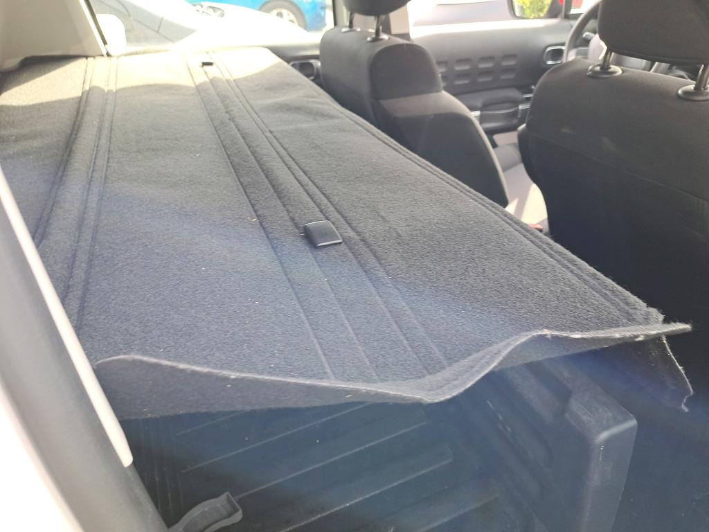 Citroen C3 SOCIETE BLUEHDI 100 S&S BVM6 FEEL BUSINESS R 2023