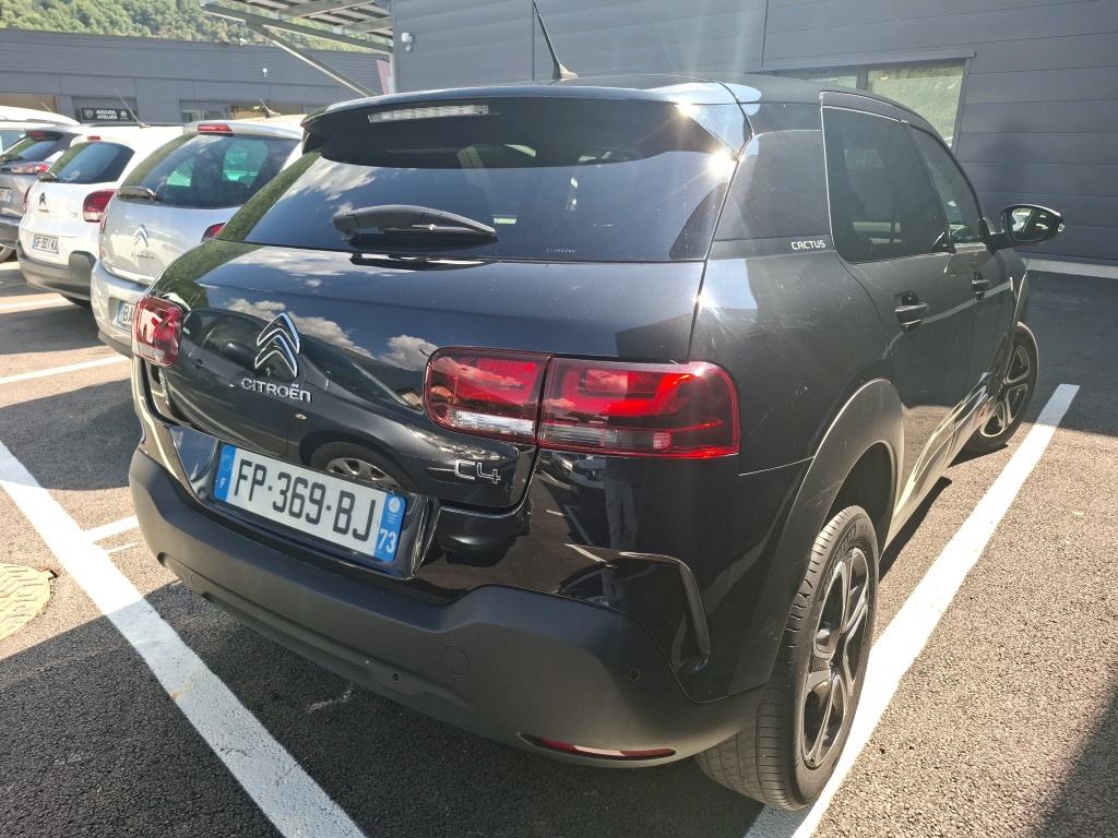 Citroen C4 Cactus BlueHDi 100 S&S BVM6 C-Series 2020
