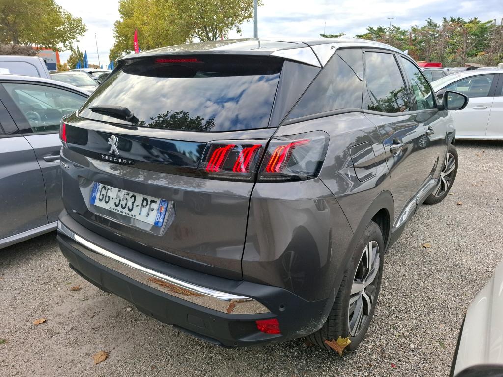 Peugeot 3008 Puretech 130ch S&S BVM6 Allure Pack 2022