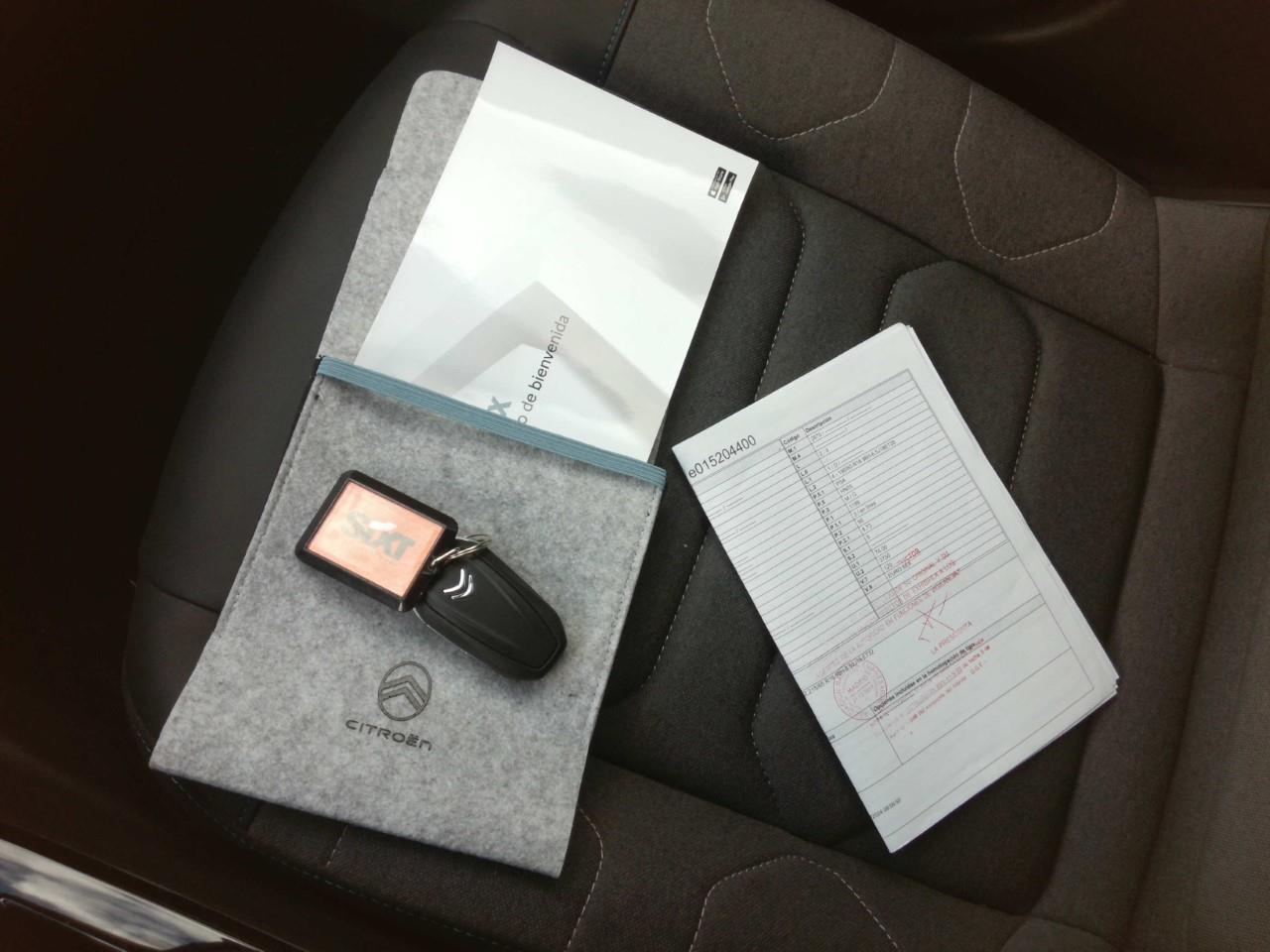 Foto Citroën C4 X 19