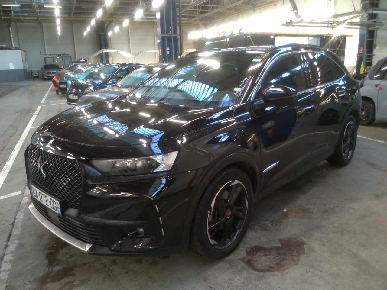 DS 7 CROSSBACK