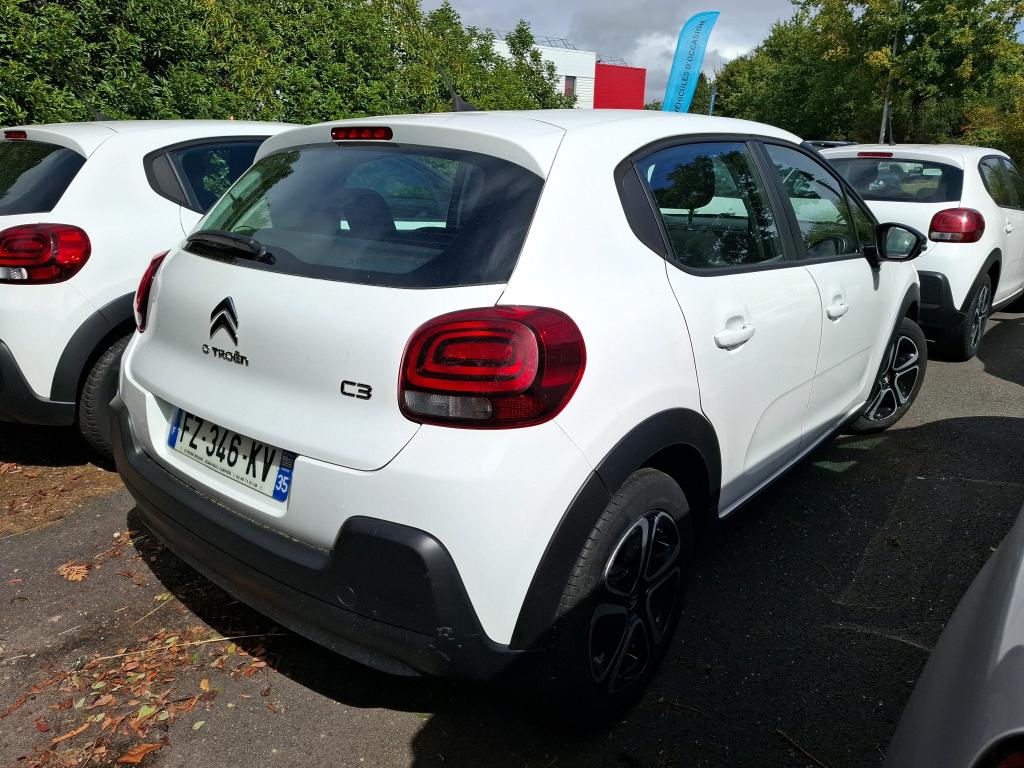 Citroen C3 PureTech 83 S&S BVM5 Feel Pack 2021