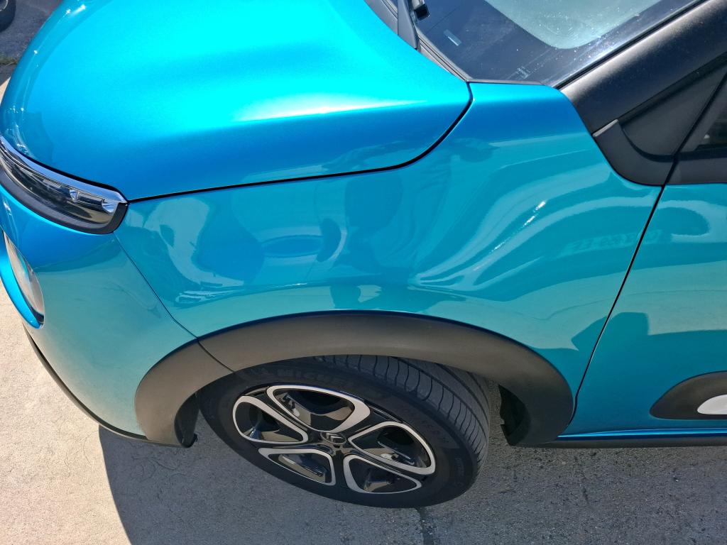 Citroen C3 PureTech 83 S&S BVM5 Feel Pack 2022