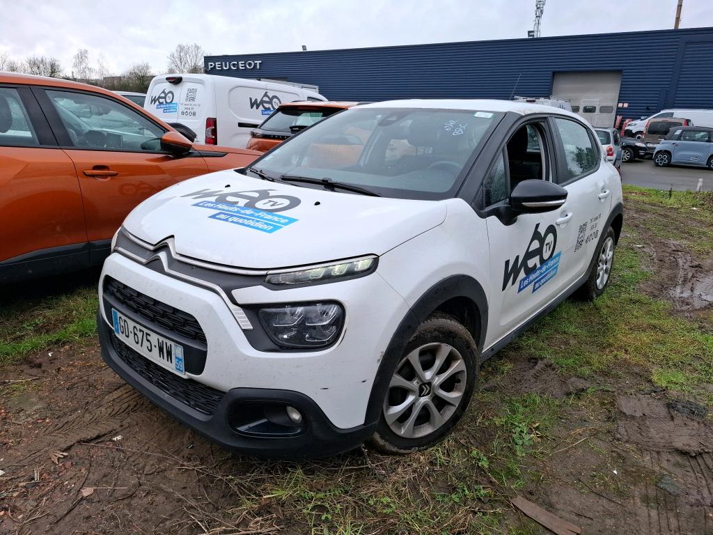 C3 III